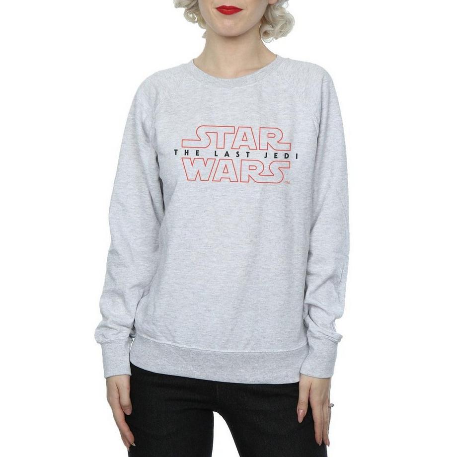 STAR WARS The Last Jedi Sweatshirt  