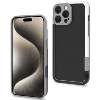 Celly  Cover iPhone 16 Pro Max Nero/Bianco 