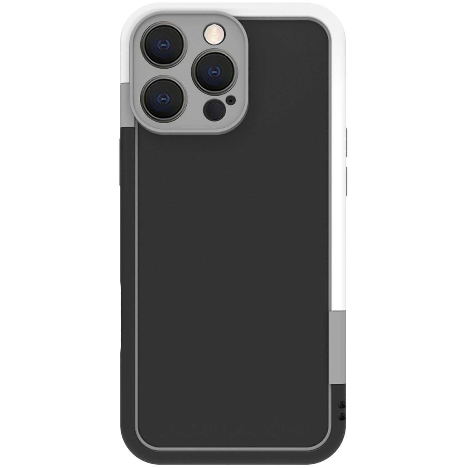 Celly  Cover iPhone 16 Pro Max Nero/Bianco 