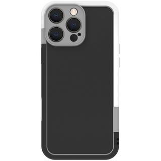 Celly  Cover iPhone 16 Pro Max Nero/Bianco 