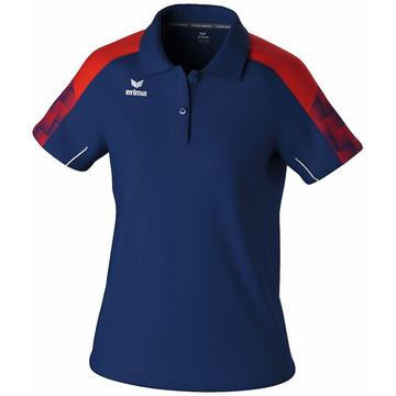 polo-shirt damen evo star