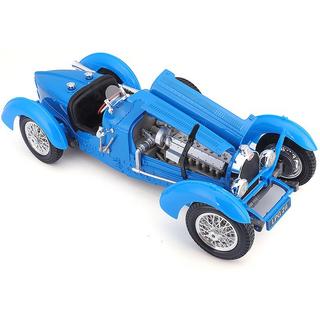 bburago  1:18 Bugatti Type 59 1934 Blau 