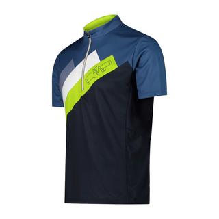 CMP Freebike Half Zip T-Shirt  
