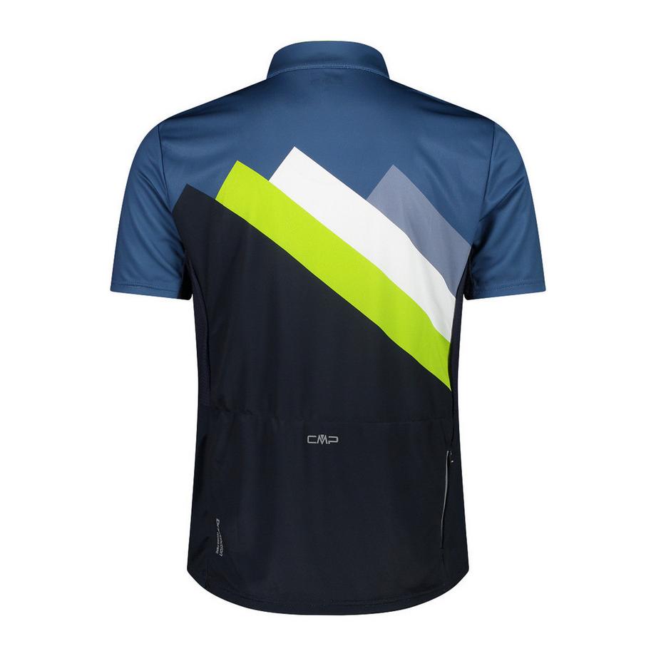 CMP Freebike Half Zip Maglietta  