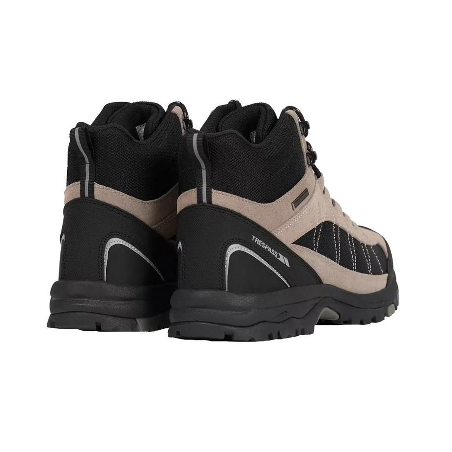 Trespass Bottines Montantes à Lacets  