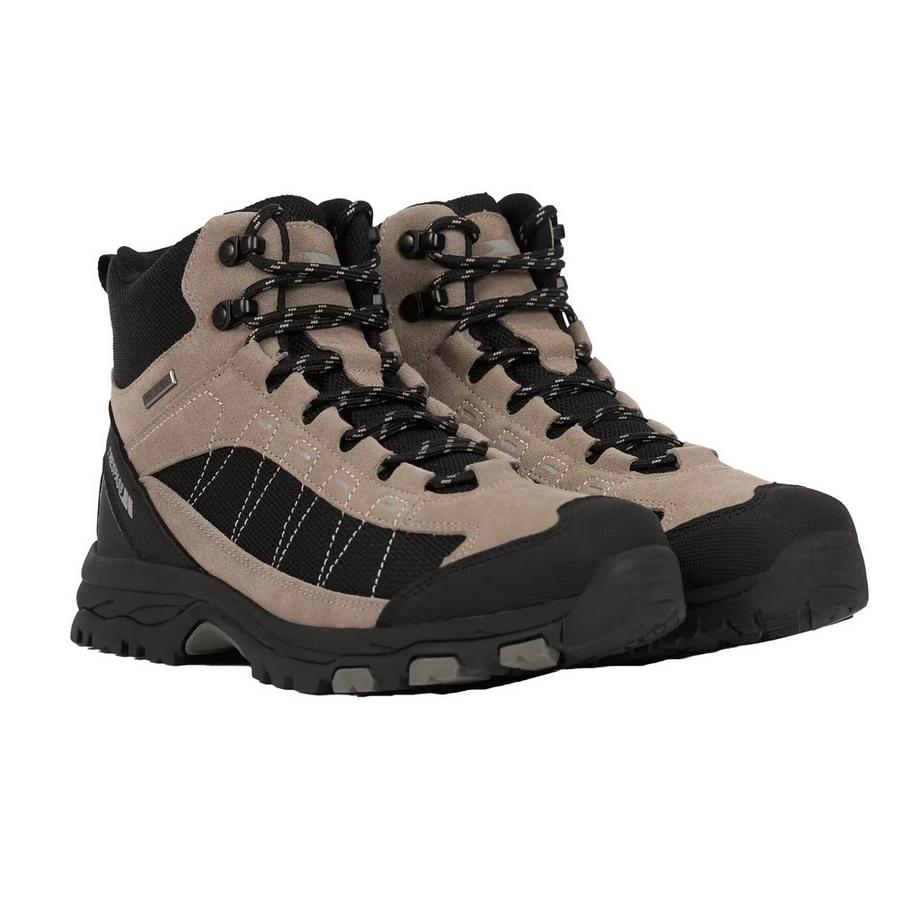 Trespass Bottines Montantes à Lacets  