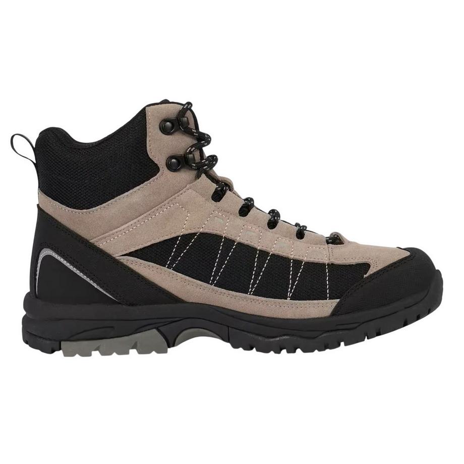 Chaussures Montantes Bicolores En Daim À Lacets Scarp