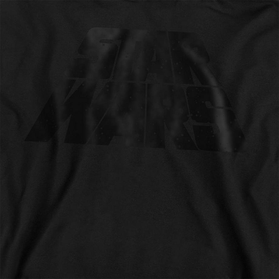 STAR WARS  Retro Galaxy Felpa Con Cappuccio 