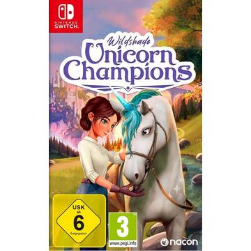 Wildshade: Unicorn Champions