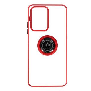 Avizar  Cover Anello Xiaomi 11T e 11T Pro Rossa 