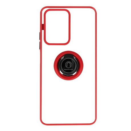 Avizar  Cover Anello Xiaomi 11T e 11T Pro Rossa 