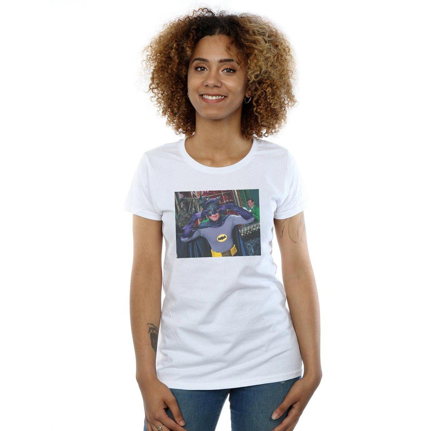 DC COMICS  Batman TV Series Batdance TShirt 