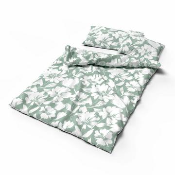 Lotus Duvetbezug Renforcé Luisa