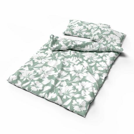 Lotus Bettwaren Lotus Luisa Housse de Couette Renforcé  