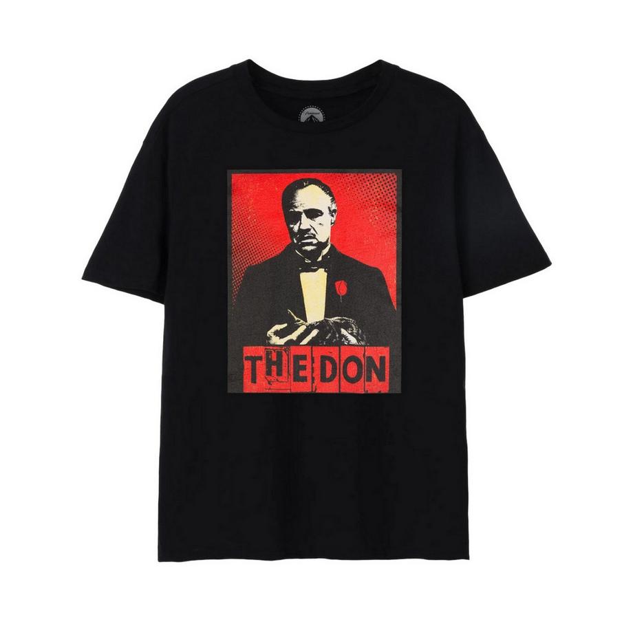 The Godfather Don Vito Corleone T-Shirt Imprimé Graphique  