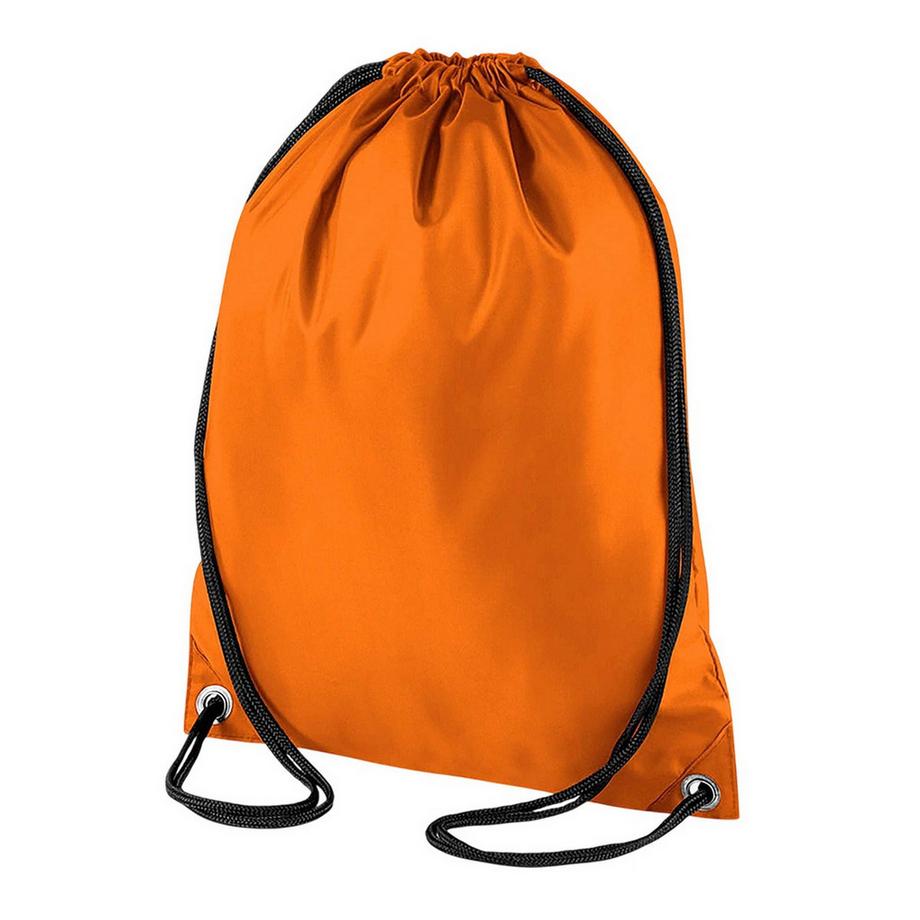 Bagbase  Budget Sac de gym résistant à l´eau avec cordon de serrage (11 litres) 