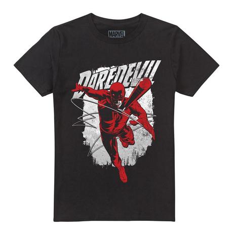 Daredevil T-Shirt Imprimé Graphique  