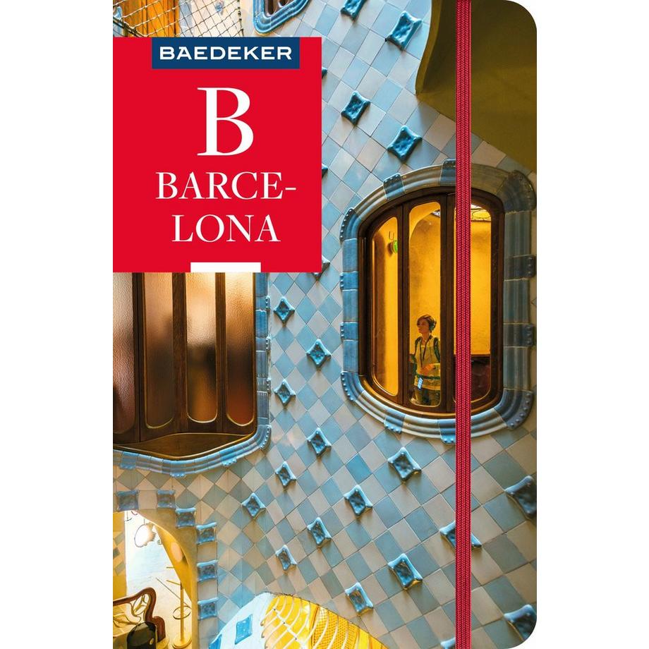 Baedeker  Baedeker Reiseführer Barcelona 