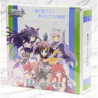 Bushiroad  Fujimi Fantasia Bunko REPRINT Booster Display (16) - Weiss Schwarz TCG - JP 