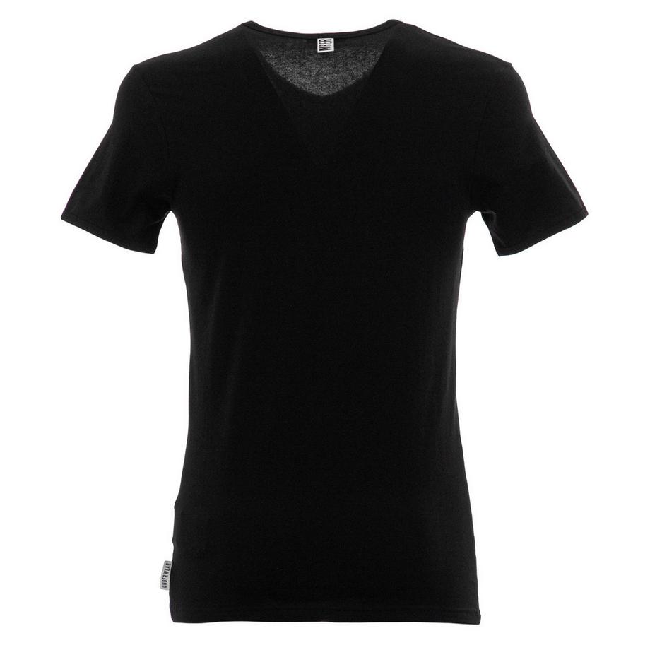 BIKKEMBERGS Essential V-Neck T-Shirt Bi-Pack  