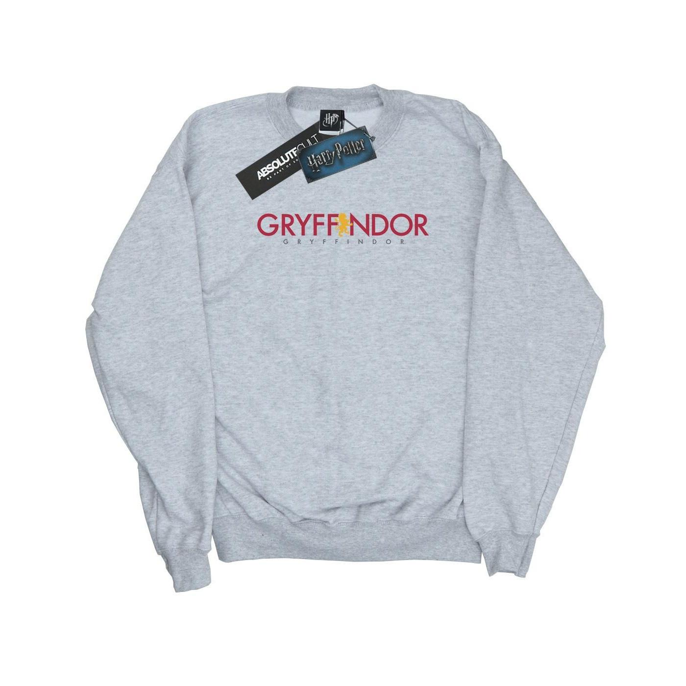 Harry Potter  Gryffindor Sweatshirt 