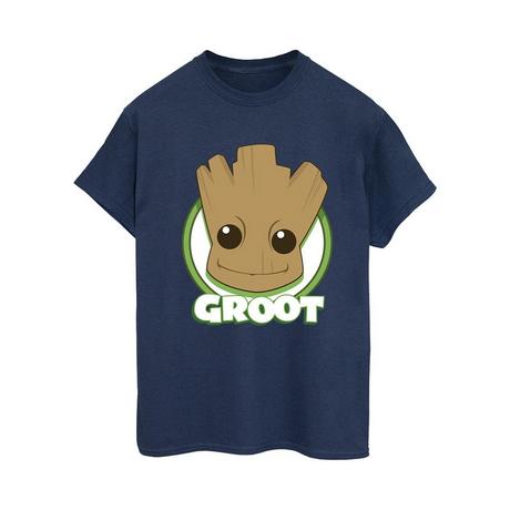 Guardians Of The Galaxy T-Shirt Imprimé Graphique Groot  