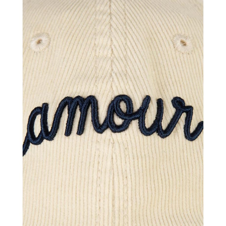 Maison labiche Cappellino Amour Beaumont Corduroy  