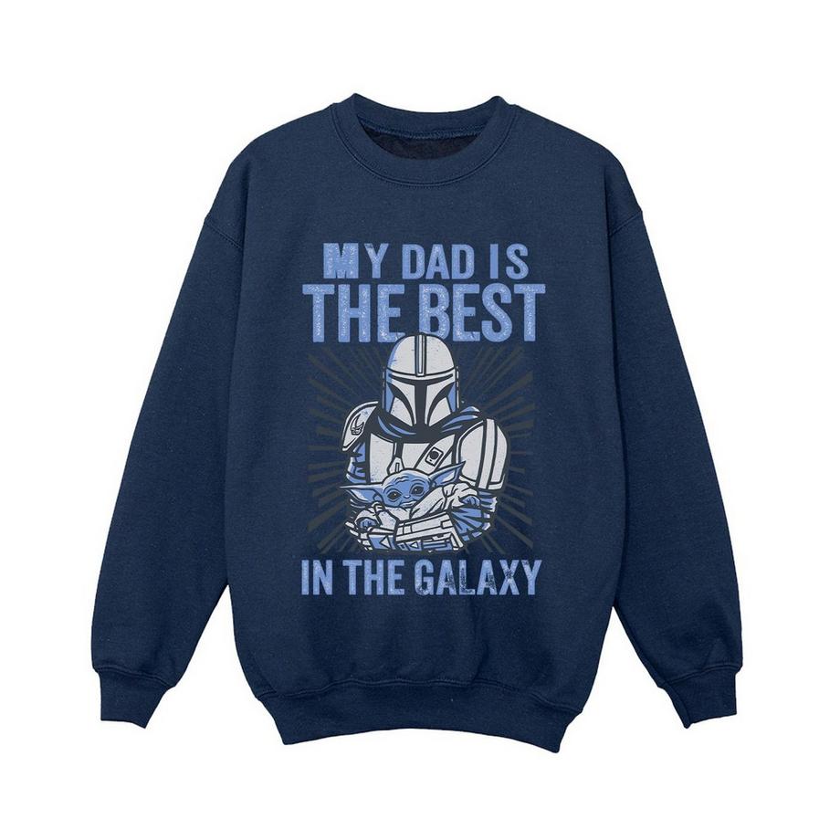 Sweat MANDALORIAN BEST DAD
