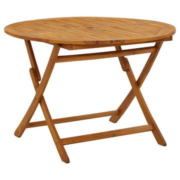 Table de jardin bois d'acacia