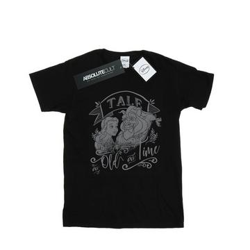 Beauty And The Beast Tale As Old As Time TShirt