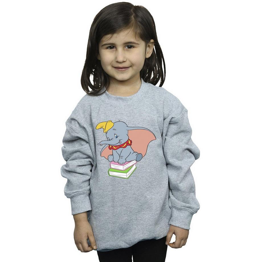 Disney  Sitting On Sweatshirt 