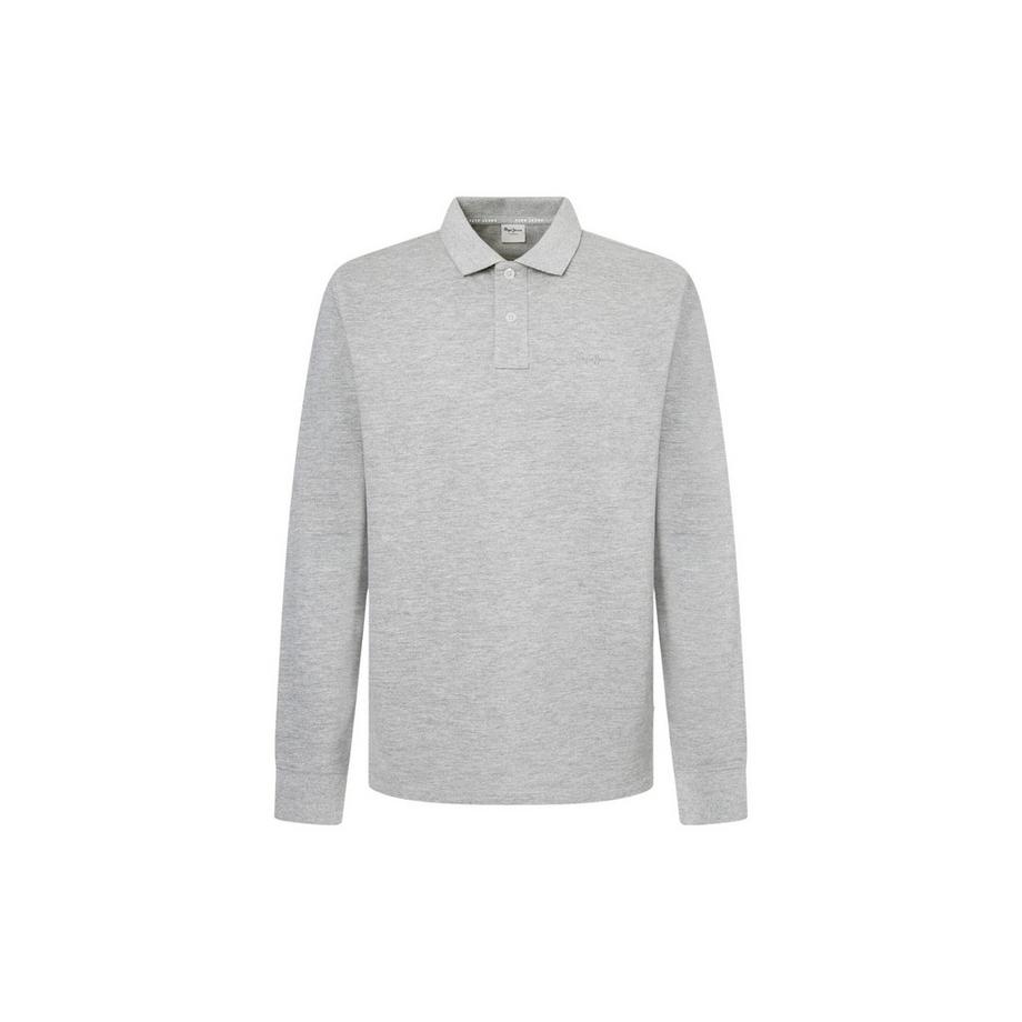 langärmeliges polo-shirt new oliver gd