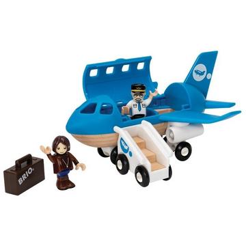 BRIO Avion de voyageurs - 33306