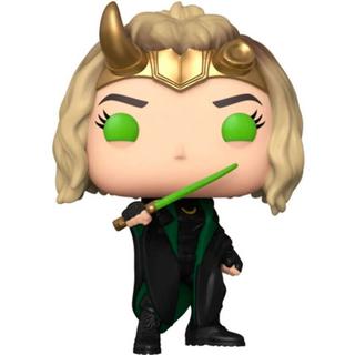 Funko  Figura POP Marvel Loki Sylvie Esclusiva 