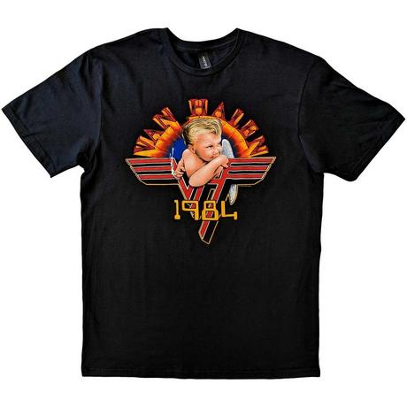 Van Halen Cherub 1984 T-Shirt  