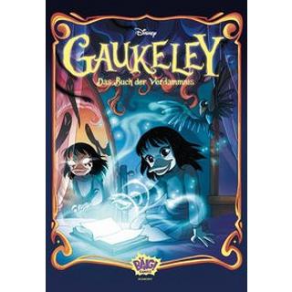 Gaukeley Disney; Walter, Susanne (Übersetzung) Copertina rigida 