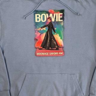 David Bowie Moonage 11 Sweat à capuche  