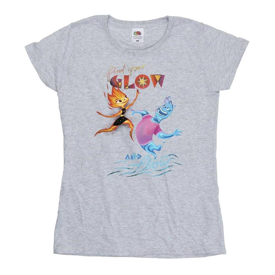 T-ShirtGrow And Flow