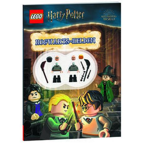 Ameet  LEGO® Harry Potter(TM) - Hogwarts-Helden 