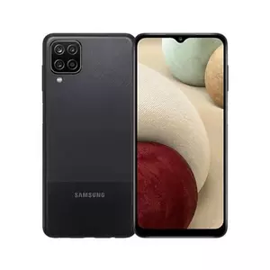 Samsung Galaxy A12 Dual A127FD 64GB Schwarz (4GB)