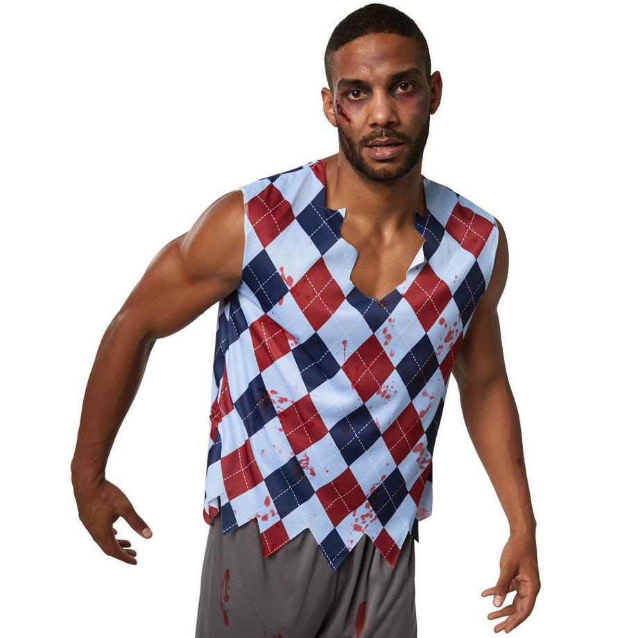 Tectake  Spaventoso scolaretto 