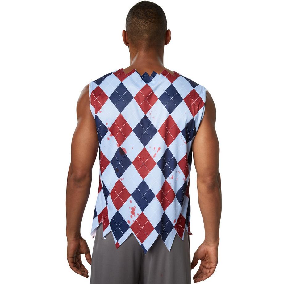 Tectake  Spaventoso scolaretto 