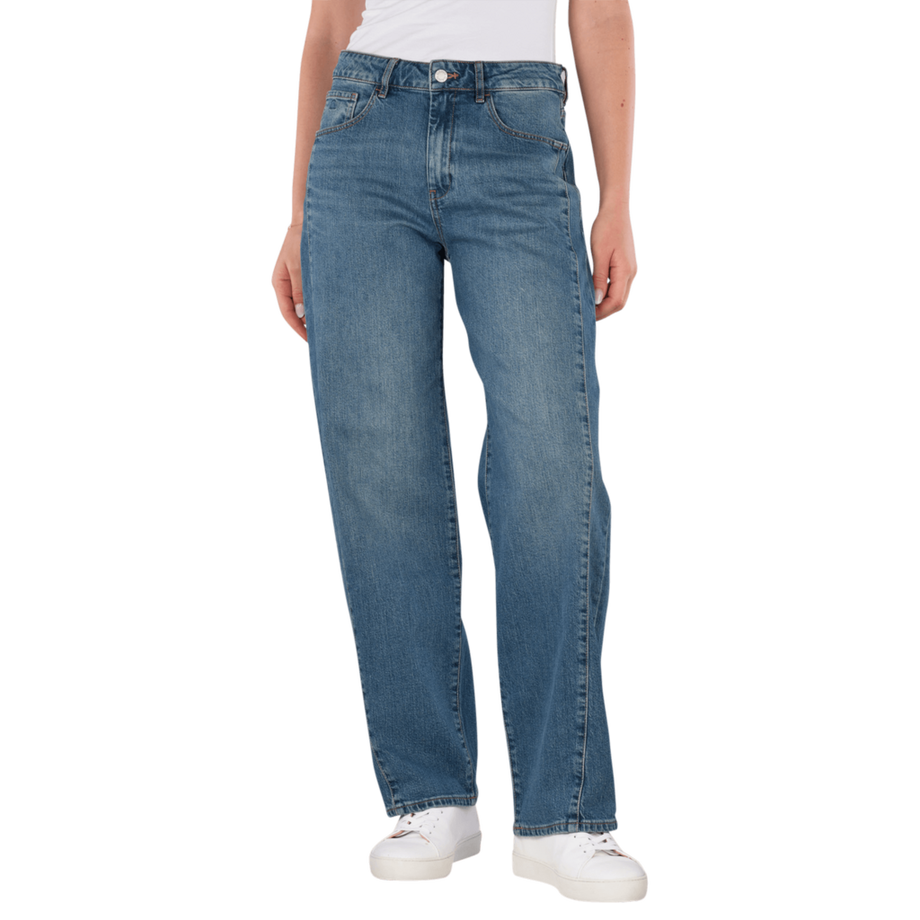 Ash Jeans Barrel Fit