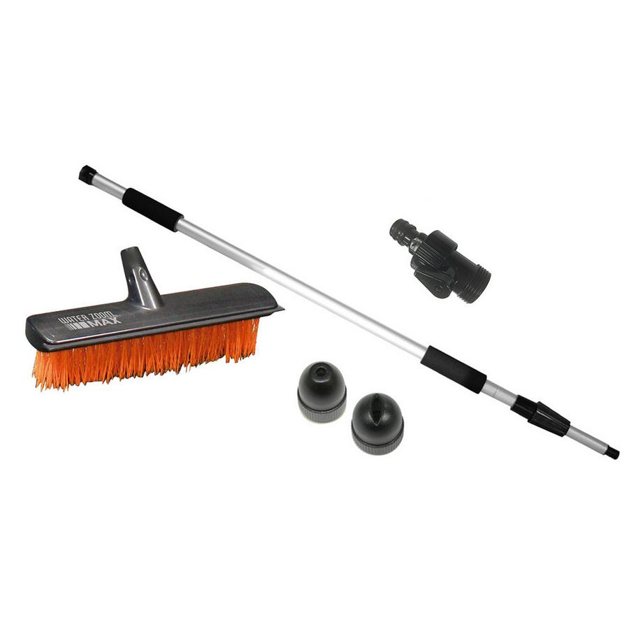 WATER ZOOM MAX - Wasserbürste