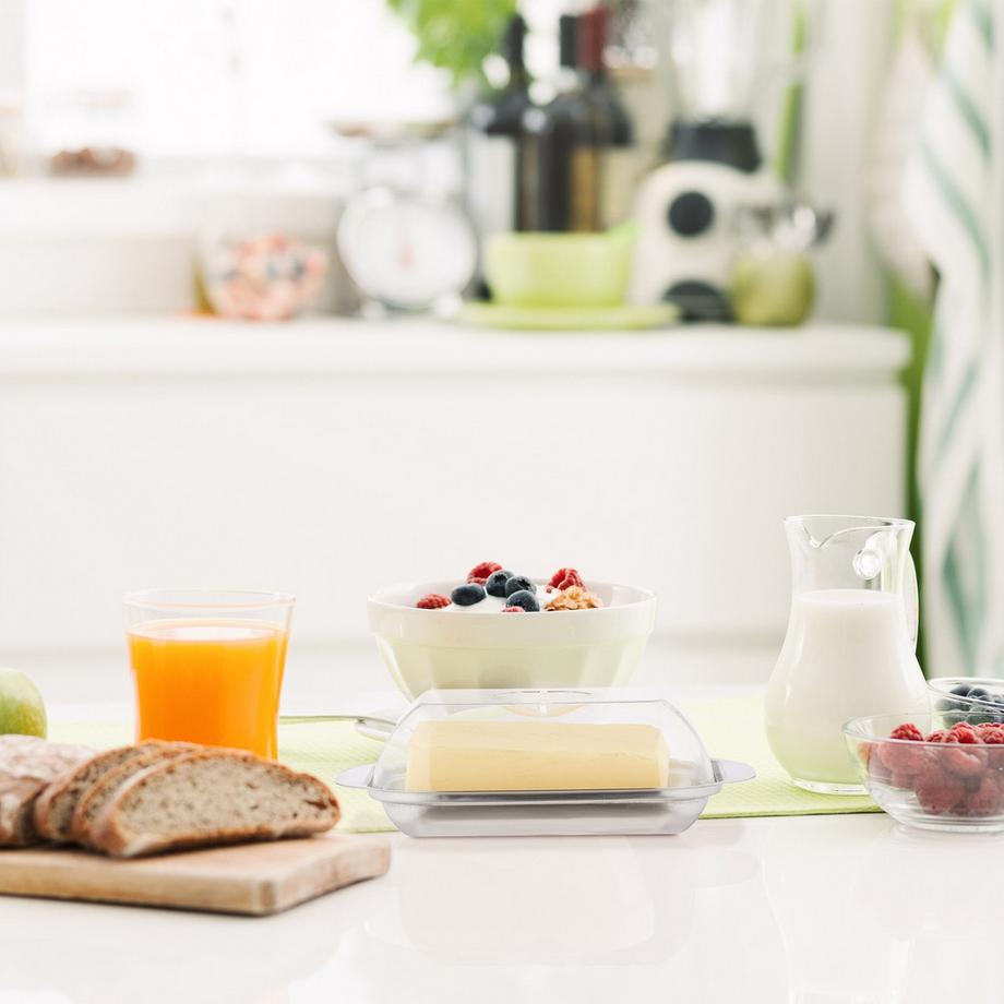 B2X Burriera con coperchio  