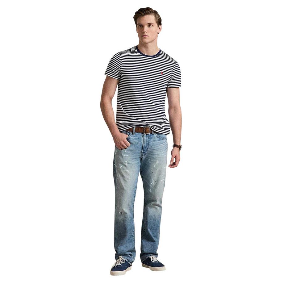 Ralph Lauren  Maglietta A Strisce 