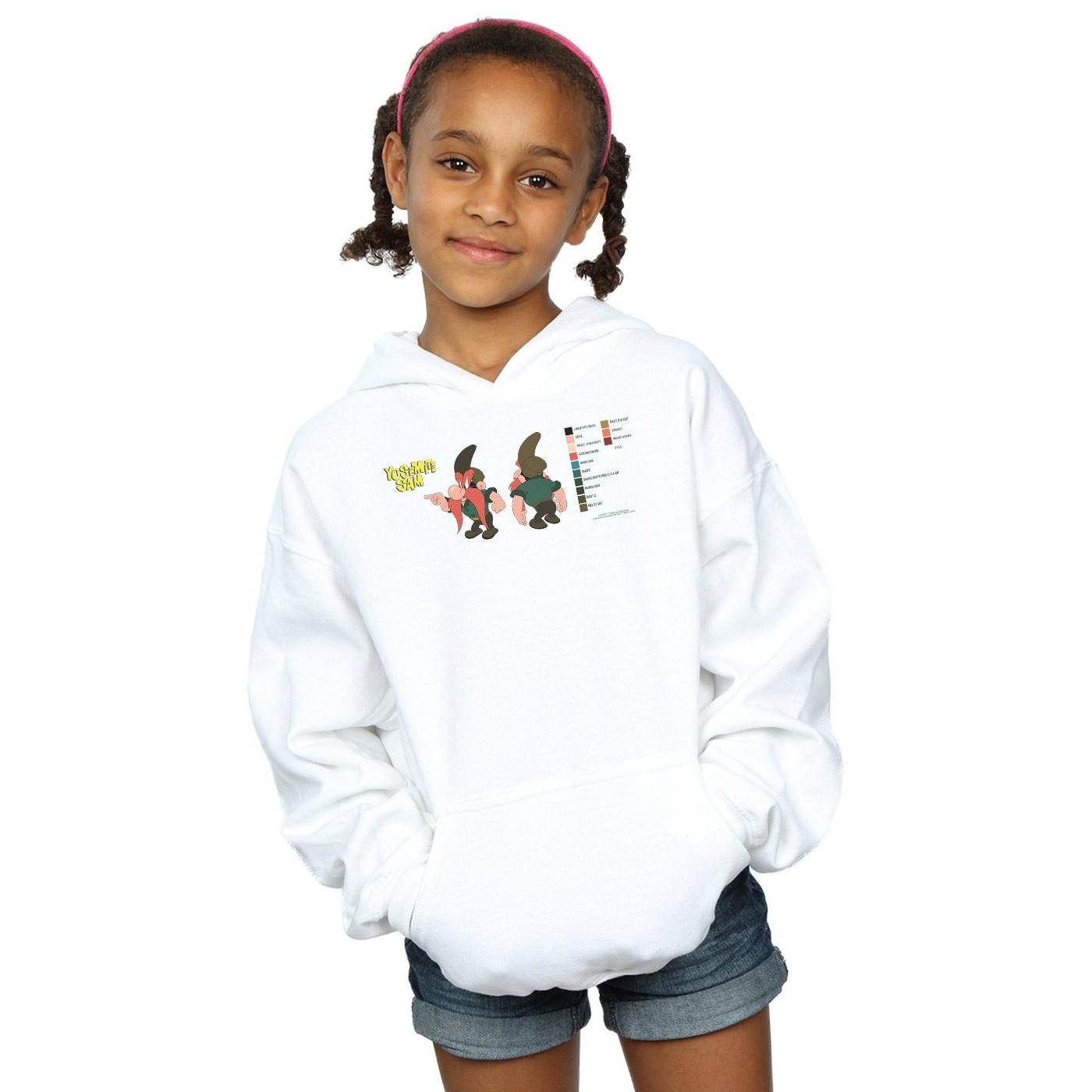 LOONEY TUNES  Sweat à capuche 