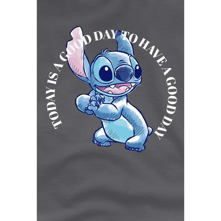 Lilo & Stitch Good Day Stitch T-Shirt Grafica  
