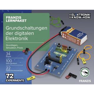 FRANZIS  Lernpaket Grundschaltungen der Digitale Elektronik 