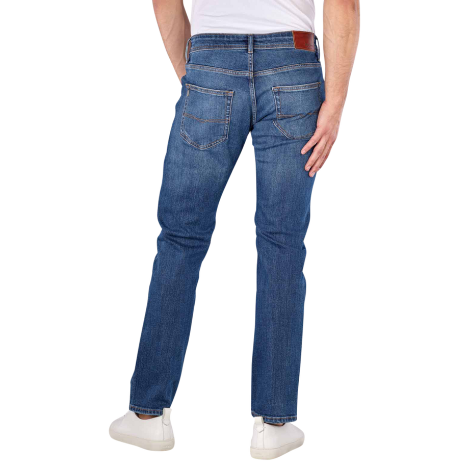Pepe Jeans London Cash Straight Fit Jeans  
